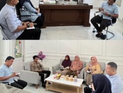 Arsip Tertib, Pelayanan Cepat: Kantah Prabumulih Gelar Pembinaan