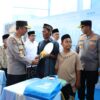 Dukung Program Nasional, Kapolda Sumsel Resmikan Gedung SPKT dan Fasilitas Sosial di Musi Rawas