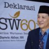 SW 60+ Jadi Wadah Wartawan Senior, Darwis Akbar: Momentum Tetap Berkarya Di Usia Senja