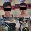 Team Tekab 308 Presisi Polres Metro Ungkap Kasus Percobaan Pencurian Motor, 2 Pelaku Diamankan