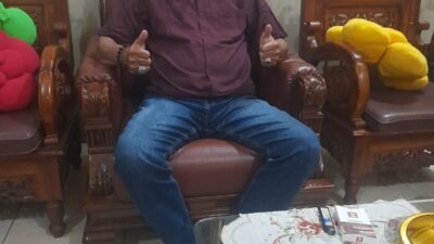 Seketaris YLPK Selamet Riyadi Tegaskan KPK RI Periksa PLT Bupati I Komang Koheri : Jangan Tebang Pilih