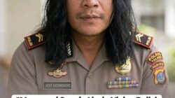 Aipda Vicky Pilih Mundur, Tinggalkan Seragam Demi Menjaga Integritas