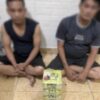 Polda Sumsel Gagalkan Penyelundupan 4,2 Kg Sabu Di Lintas Sumatera, Dua Kurir Dibekuk