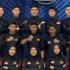 Dua Personel Brimob Metro Jaya Siap Berlaga Di Kejuaraan Dunia Indoor Skydiving Prancis