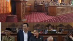 Wali Kota Sampaikan Penjelasan LKPJ 2025 Dalam Rapat Paripurna DPRD Lubuk Linggau