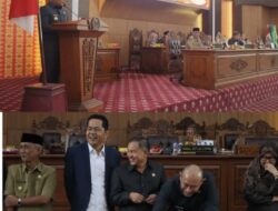 Wali Kota Sampaikan Penjelasan LKPJ 2025 Dalam Rapat Paripurna DPRD Lubuk Linggau