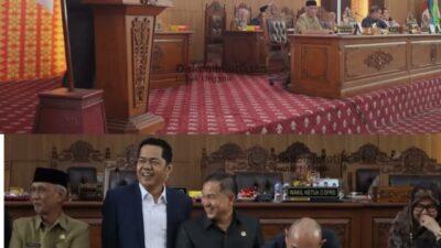 Wali Kota Sampaikan Penjelasan LKPJ 2025 Dalam Rapat Paripurna DPRD Lubuk Linggau