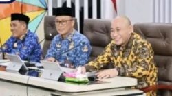 Wali Kota Lubuk Linggau Kunker ke BKN Dalam Rangka Ekspose Manajemen Talenta