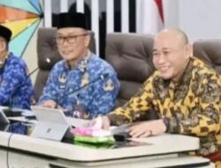 Wali Kota Lubuk Linggau Kunker ke BKN Dalam Rangka Ekspose Manajemen Talenta