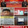 Satresnarkoba Polres PALI Gerak Cepat, Pengedar Sabu 10,25 Gram Di Abab Ditangkap