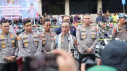 Ditreskrimum Polda Sumsel Ungkap Ribuan Kasus 3C, 497 Kendaraan Dikembalikan ke Korban