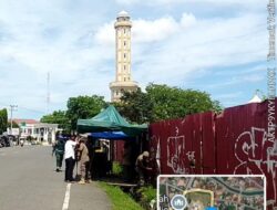 Satpol PP Kabupaten Pidie Tertibkan Pedagang Sesuai Qanun Nomor 1 Tahun 2023