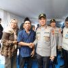 Wujud Polri Humanis, Masyarakat Apresiasi Bantuan Bedah Rumah Polda Sumsel