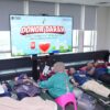 PTBA Gelar Donor Darah, 55 Kantong Terkumpul Dalam Rangka HUT ke-45