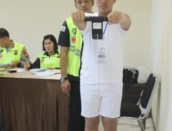 Seleksi 200 Peserta Bintara Polri Digelar Di Jakabaring, Polda Sumsel Jamin Transparansi