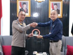 Polda Sumsel Siap Kawal Validitas Data Sensus Ekonomi, Dukung Program Strategis Presiden