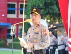 Kapolda Sumsel Beri Penghargaan 48 Personel Berprestasi, Dukung Transformasi SDM Polri Unggul