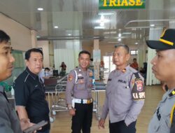 Polisi Amankan Pelaku Penganiayaan Berdarah Yang Gegerkan Pasar Kopindo Metro