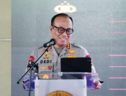 Humas Polri Diminta Aktif Verifikasi Informasi, Wakapolri: Lawan Hoaks Dengan Data Akurat