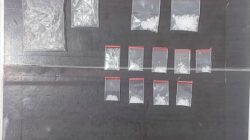 Polrestabes Palembang Ringkus Pengedar Sabu Di Jakabaring, Komitmen Berantas Narkoba Hingga Ke Akar