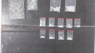 Polrestabes Palembang Ringkus Pengedar Sabu Di Jakabaring, Komitmen Berantas Narkoba Hingga Ke Akar