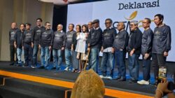 SWSI Resmi Dideklarasikan, Wadah Jurnalis Senior Kawal Kualitas Informasi Publik