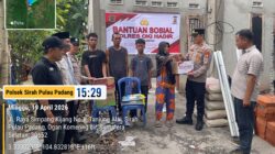 Saat Rumah Jadi Abu, Polisi Datang Membawa Harapan
