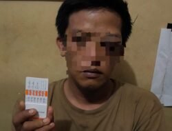 Langkah Tegas Polda Sumsel: Satresnarkoba Polres Lahat Ungkap Peredaran Sabu Di Gang Cahaya