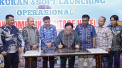 PTBA Resmikan SAKA Ombilin Heritage Hotel, Dorong Ombilin Jadi Destinasi Wisata Dunia