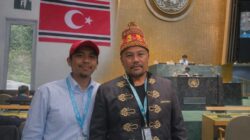 Delegasi Bangsa Aceh Kembali Menghadiri Forum Indegenous People Di Markas PBB New York USA