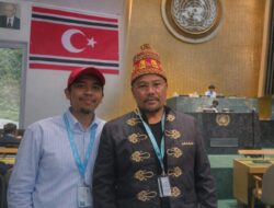 Delegasi Bangsa Aceh Kembali Menghadiri Forum Indegenous People Di Markas PBB New York USA