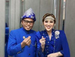 Pasutri Wakil Rakyat, Hidayat Muhammad Dan Dr. Wulan Purnama Sari, Warnai Khidmatnya HUT Kabupaten Empat Lawang