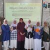 Dorong Kemandirian Ekonomi, PTBA Dan BKMT Muara Enim Gelar Kelas Kreasi Vol.7