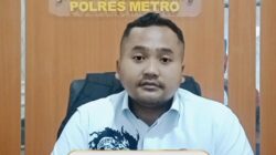 Kasat Reskrim Polres Kota Metro Rizky Geram Aksi Penipuan Atas Nama Dirinya