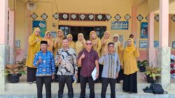 Supervisi Silang Di SD Negeri 5 Pante Raja, Zulaikha Tekankan Pembelajaran Bermakna Dan Disiplin Sekolah