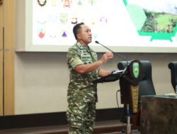 Dukung Agenda Nasional, Kapolda Sumsel Instruksikan Jajaran Kedepankan Pencegahan Karhutla 2026