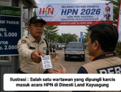 Balik Meriahnya HPN OKI, Ada Keluhan Yang Tak Terjawab