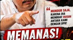 Bupati Lahat “Meledak”, Minta Sekwan Mundur: Polemik LKPJ 2025 Picu Ketegangan Dengan DPRD