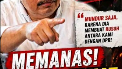Bupati Lahat “Meledak”, Minta Sekwan Mundur: Polemik LKPJ 2025 Picu Ketegangan Dengan DPRD