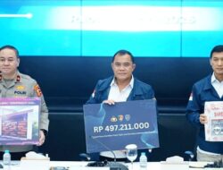 Bareskrim Polri Bongkar Jaringan Internasional Penjual Phishing Tools, Aset Rp4,5 Miliar Disita