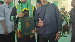 Telah Lulus Sarjana Magister Pendidikan, (M.Pd.) Ucapkan Terima Kasih Banyak kepada Semua Pihak
