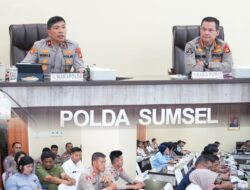 Optimalkan Media Sosial Dan Call Center 110, Polda Sumsel Percepat Pelayanan Masyarakat