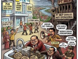 Listrik Pindah PLN, Skandal Mark-Up Dan Pajak MEP Jangan Dibiarkan Padam!
