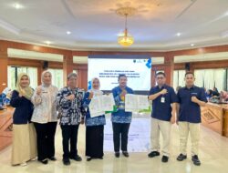 Perkuat Agen PESIAR, Pemkab OKI Dorong Akses JKN Hingga Ke Pelosok Desa