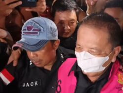 Eks Gubernur Lampung Arinal Djunaidi Jadi Tersangka Kasus Korupsi PT LEB