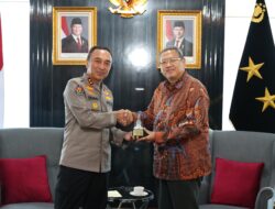 Kapolda Sumsel Tegaskan Komitmen Penyelamatan Aset Negara Lewat Kolaborasi Lintas Sektoral