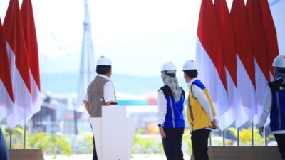 Gubernur Herman Deru Dukung Proyek DME Tanjung Enim Untuk Atasi Kebutuhan Energi