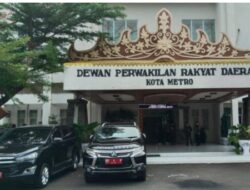 Ada Apa??Rapat Tertutup DPRD Metro Memanas Hingga Buka-Bukaan Di Duga Ada Proyek Titipan Komisi II di Disdikbud