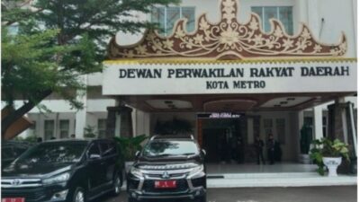 Ada Apa??Rapat Tertutup DPRD Metro Memanas Hingga Buka-Bukaan Di Duga Ada Proyek Titipan Komisi II di Disdikbud