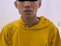 Tindak Tegas Kriminalitas, Polres OKU Timur Ungkap Curas Modus Polisi Gadungan